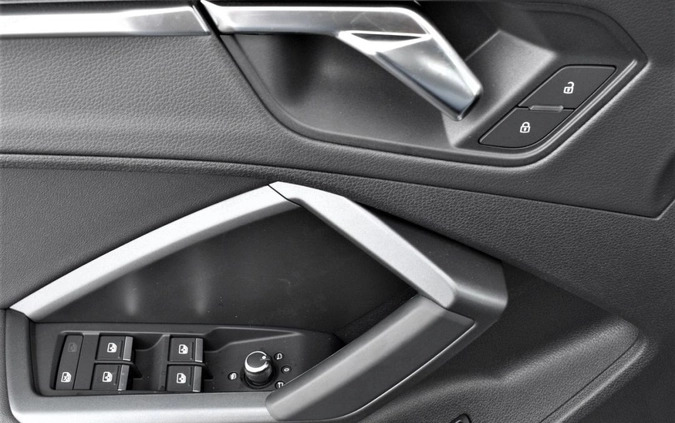 Audi Q3 Sportback cena 166300 przebieg: 1, rok produkcji 2024 z Szczecin małe 29